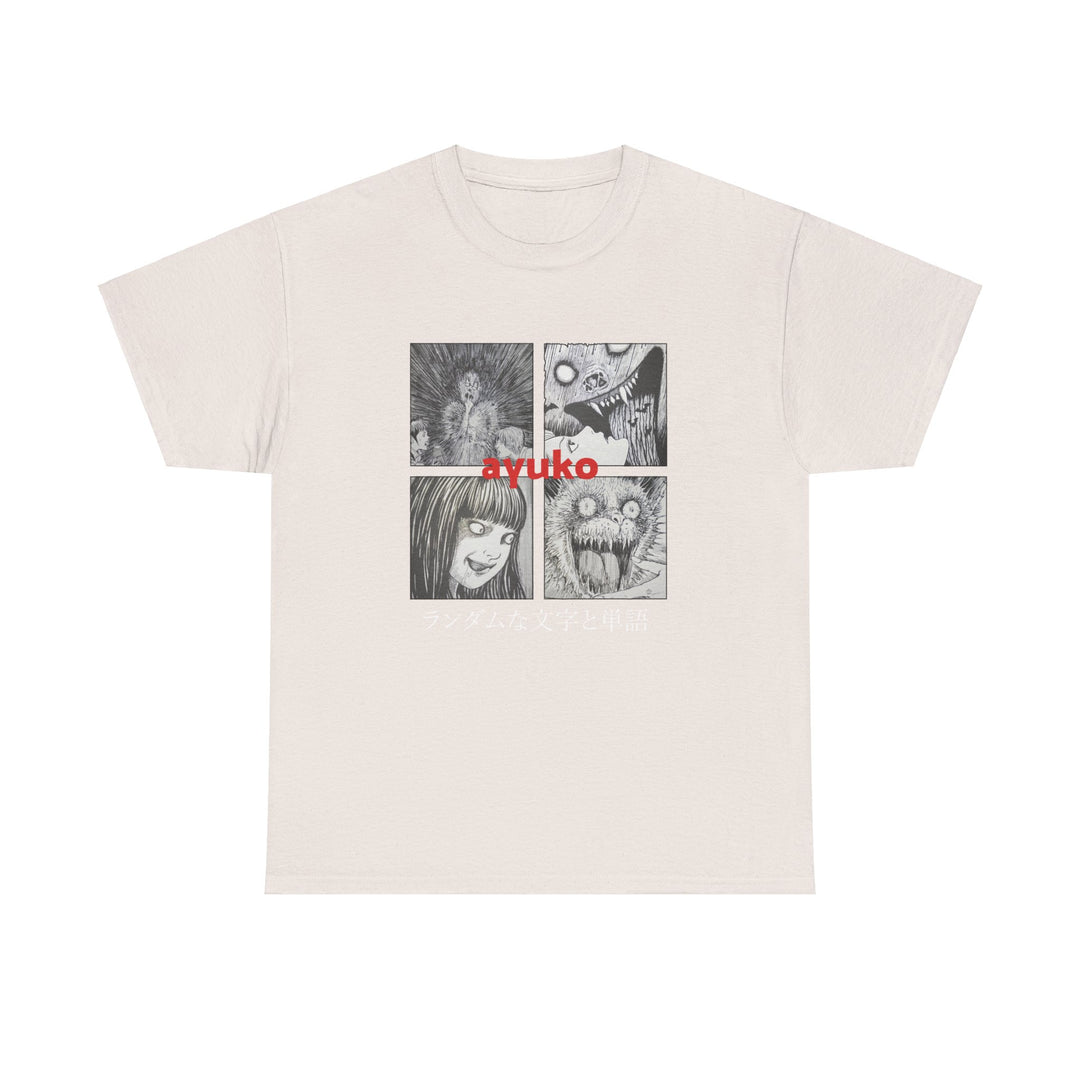 Junji Ito Tee