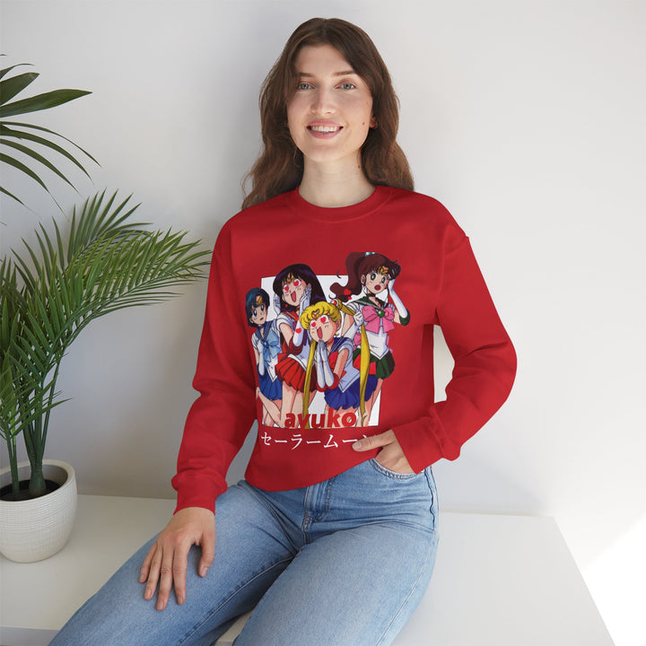 Sailor Moon Sweatshirt