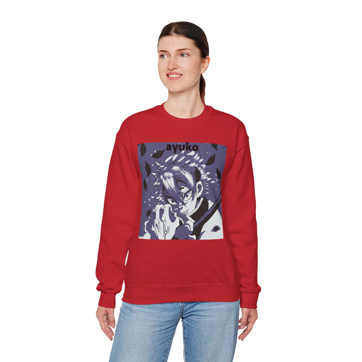 Sanemi Shinazugawa Sweatshirt