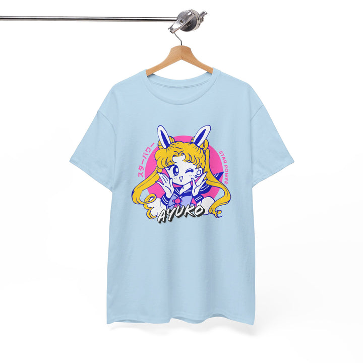 Sailor Bunny Anime Shirt