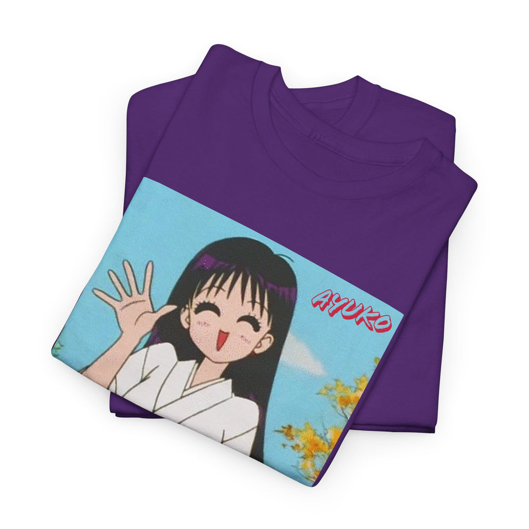 Sailor Mars Tee