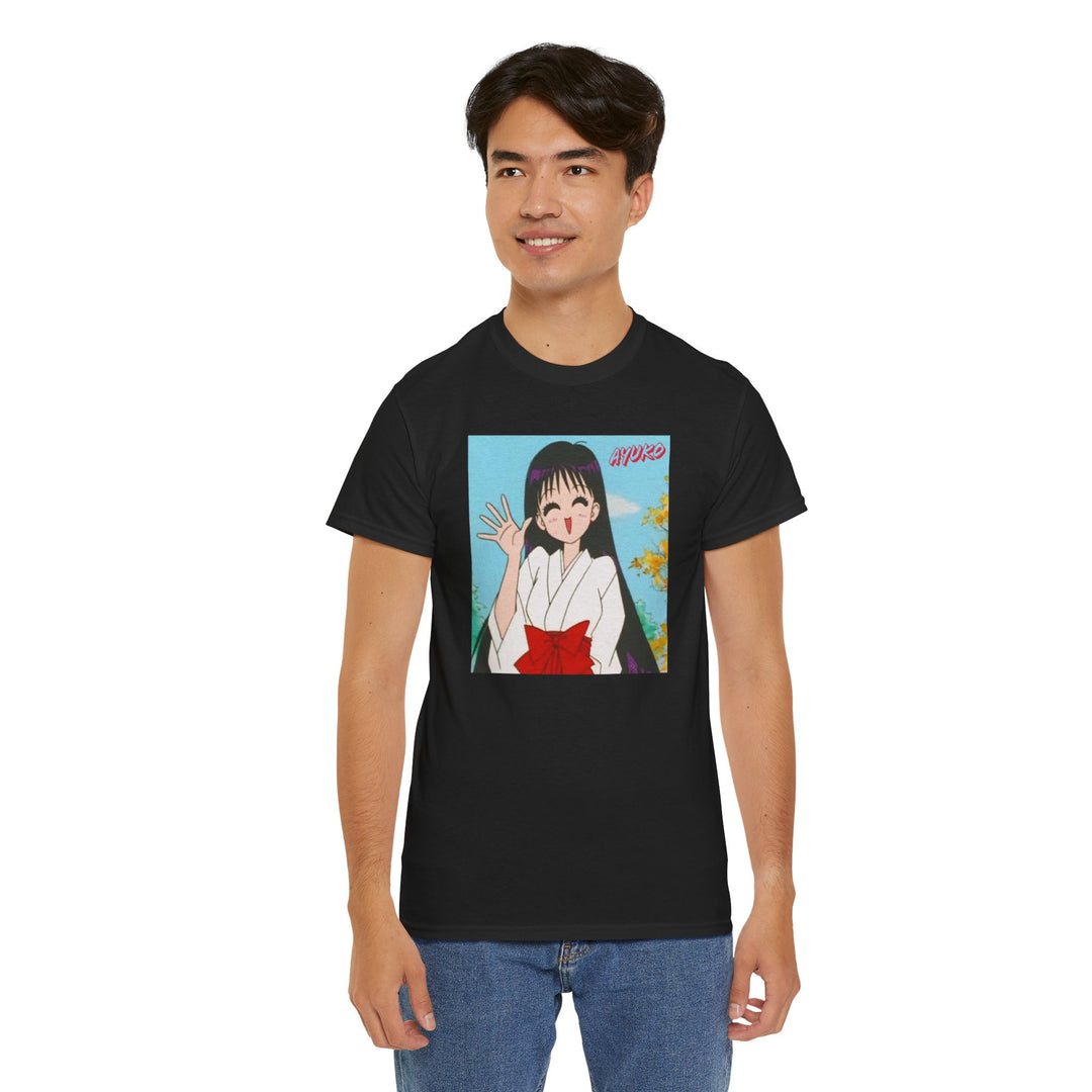 Sailor Mars Tee