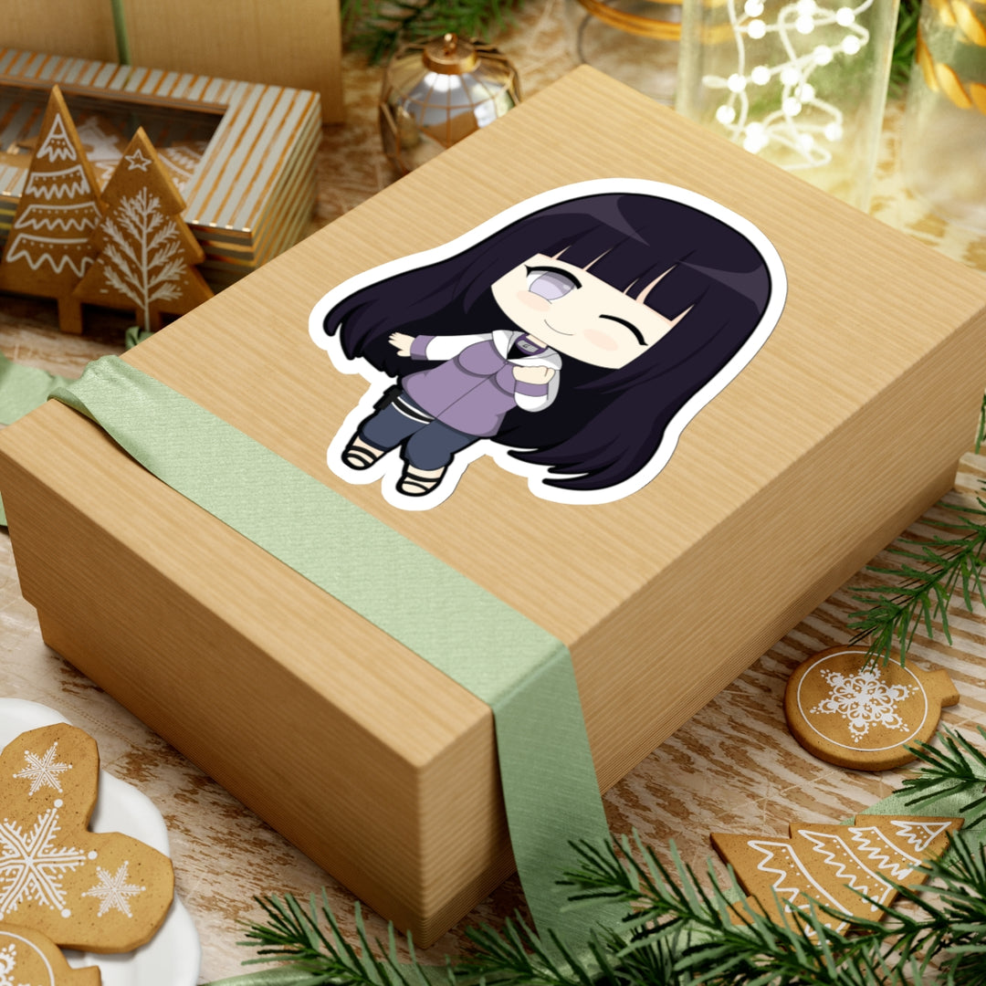 Chibi Hinata Sticker