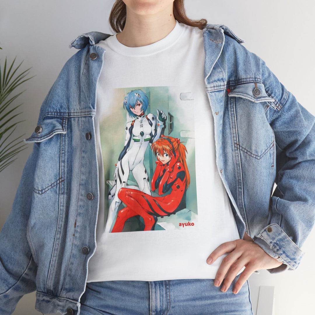 Neon Genesis Evangelion Tee