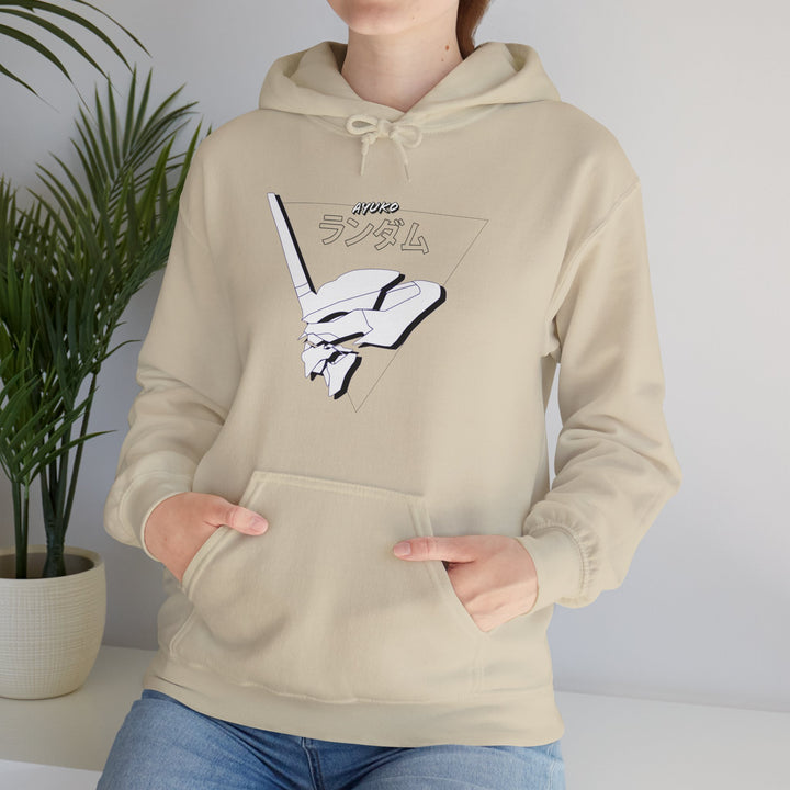 Neon Genesis Evangelion Hoodie