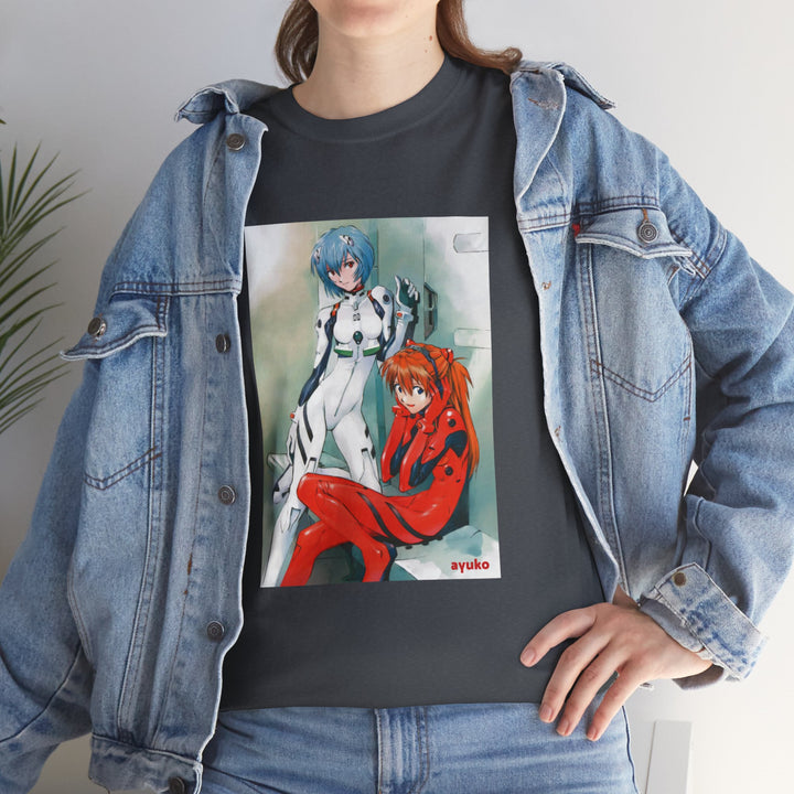 Neon Genesis Evangelion Tee