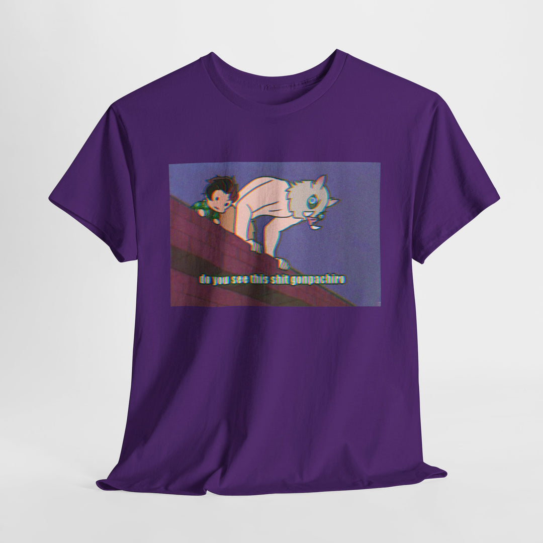 Gonpachiro Demon Slayer T-Shirt