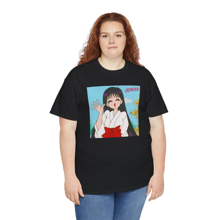 Sailor Mars Tee