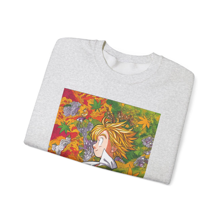 Seven Deadly Sins Sweatshirt