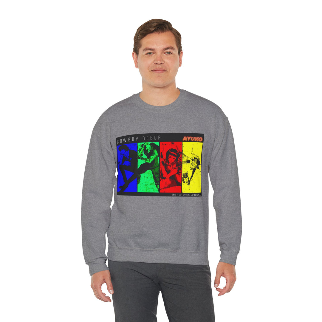 Cowboy Bebop Sweatshirt