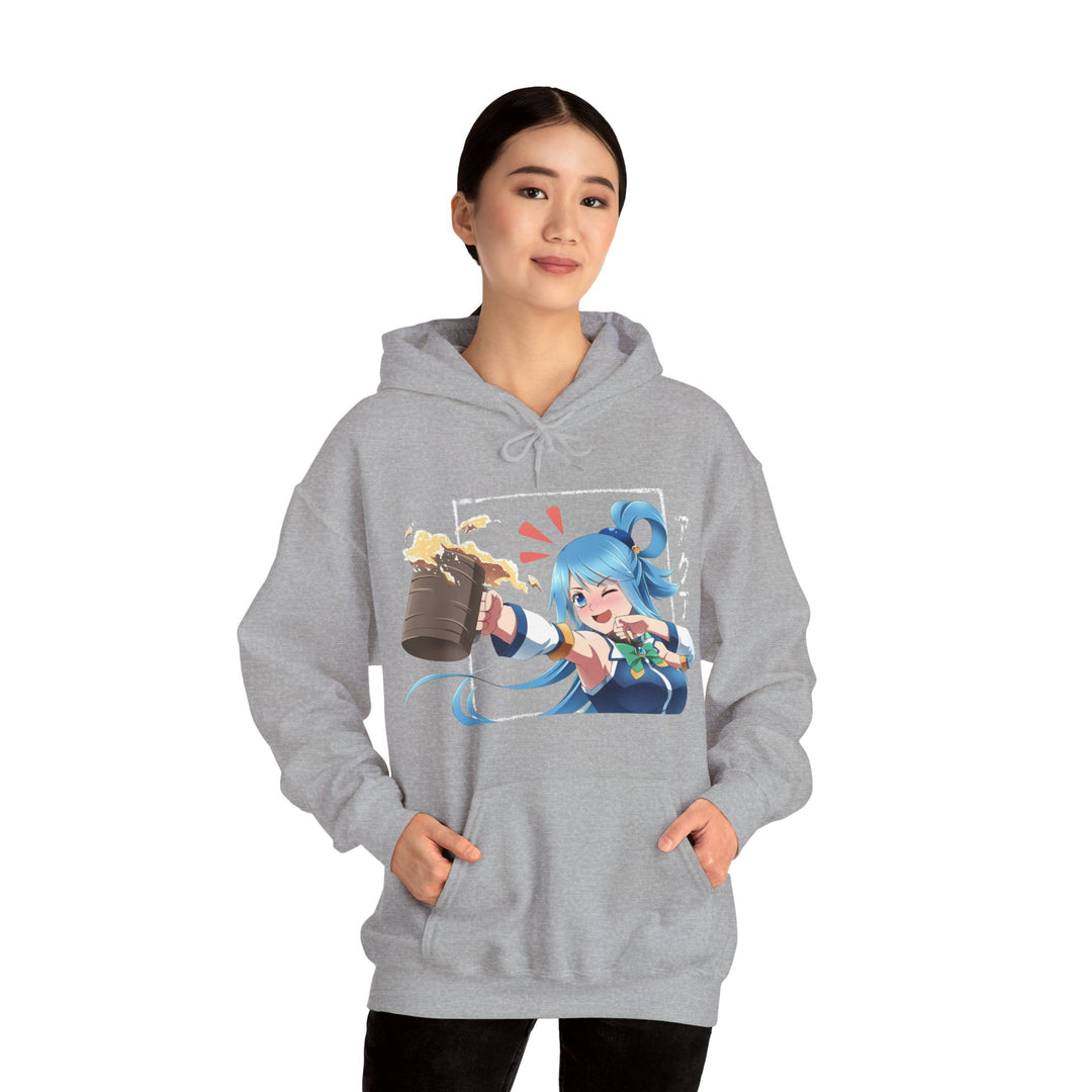 Konosuba Hoodie