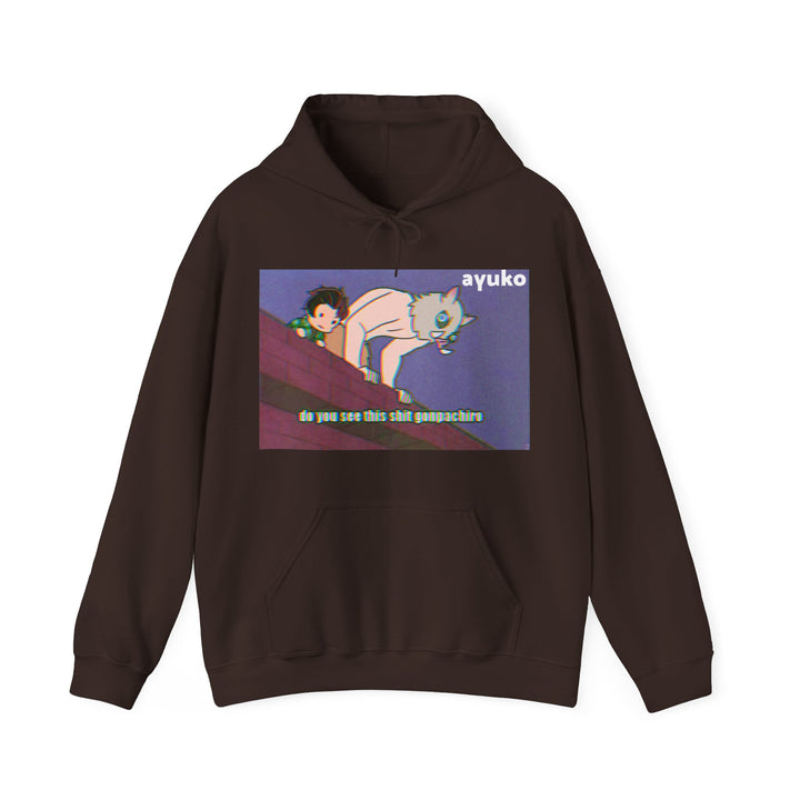 Tanjiro Hoodie