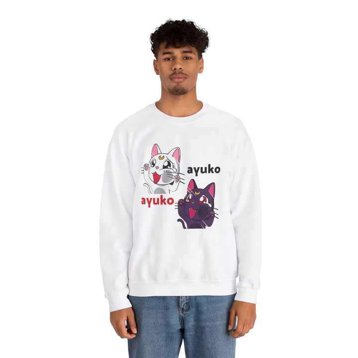 Sailor Moon Sweatshirt