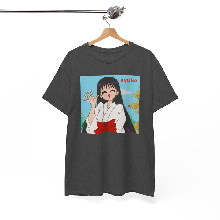 Hino Rei Waving Shirt