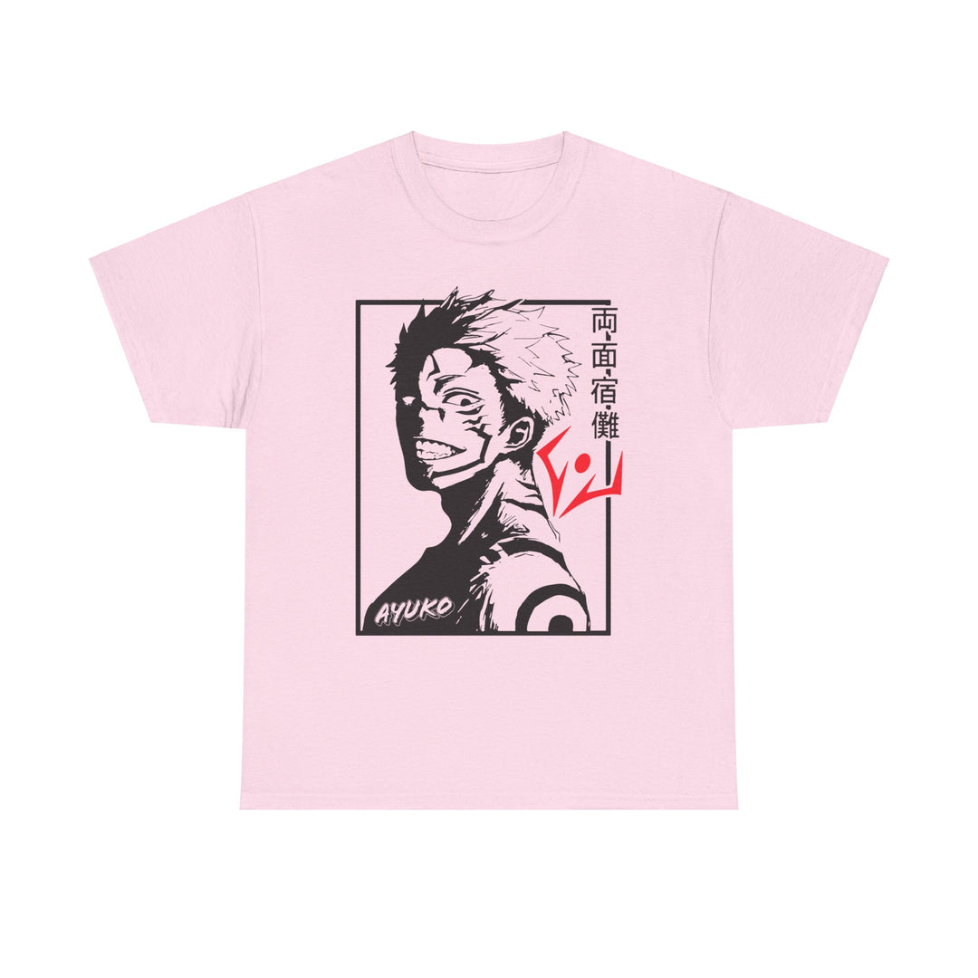 Sukuna Jujutsu Kaisen T-Shirt