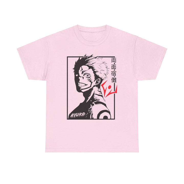 Sukuna Jujutsu Kaisen T-Shirt