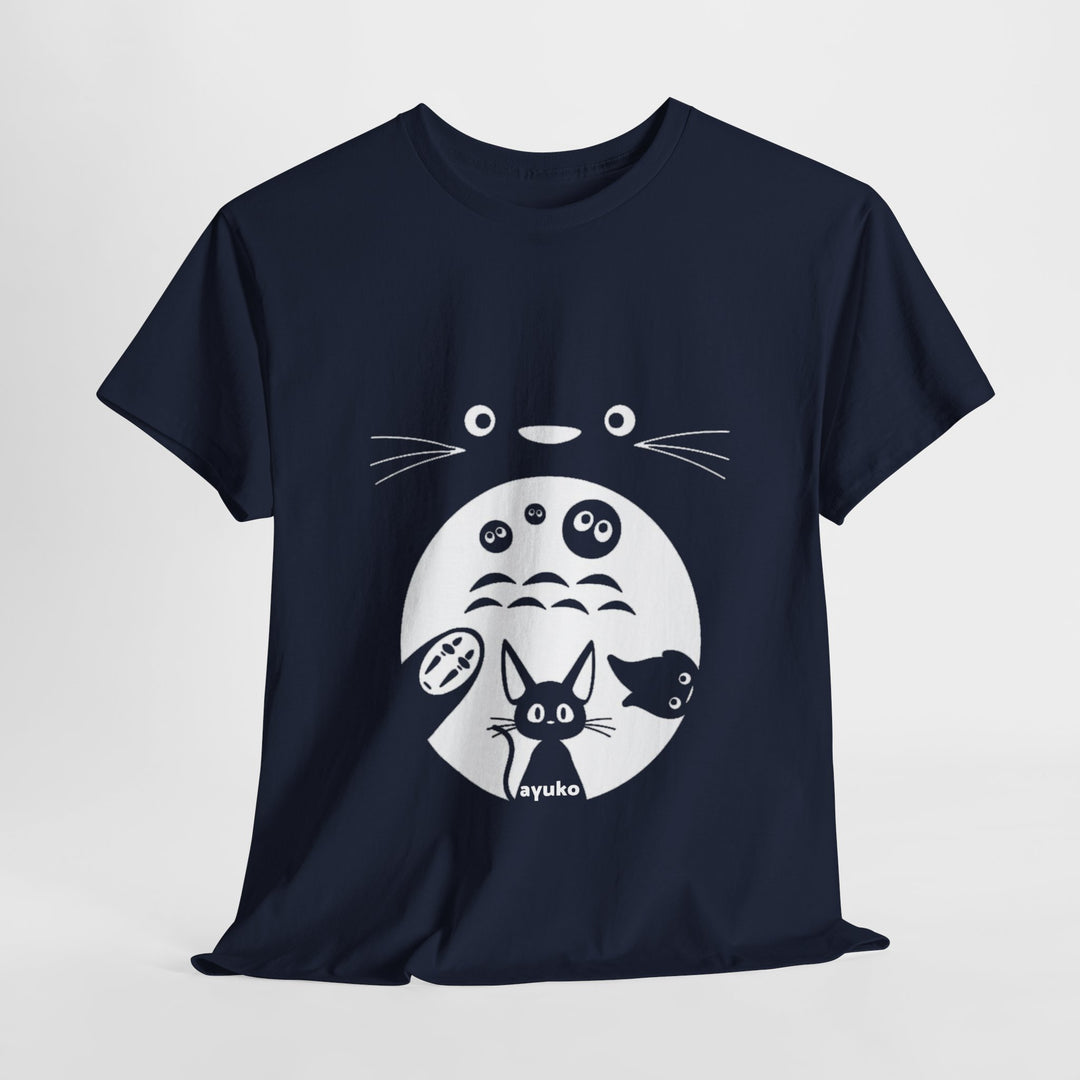 Ghibli Belly Tee