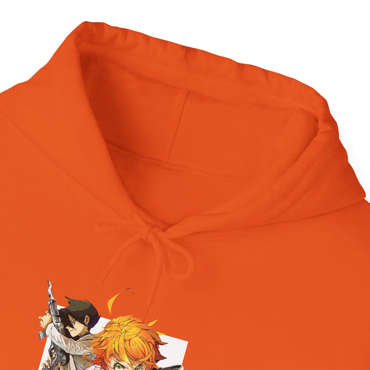 The Promised Neverland Hoodie