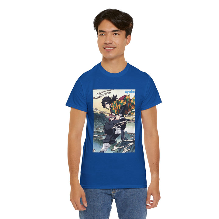 Water Hashira Shirt