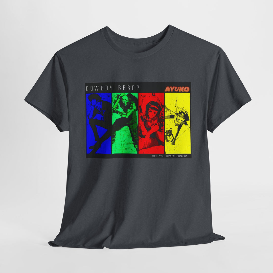 Cowboy Bebop Theme Tee