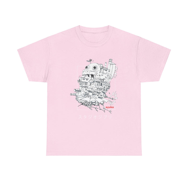 Howl's Moving Castle shirt