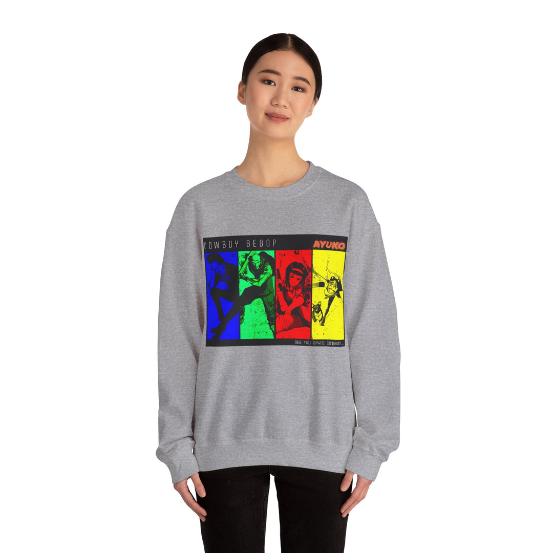 Cowboy Bebop Sweatshirt