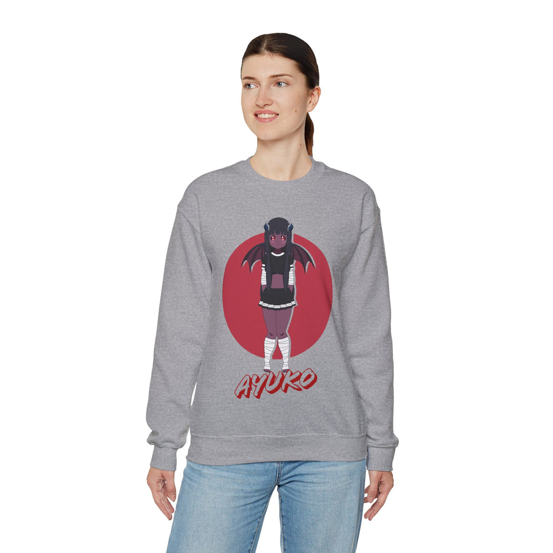 Vampire Girl Sweatshirt