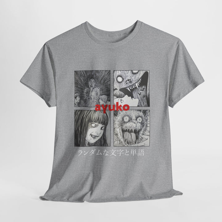 Junji Ito Tee