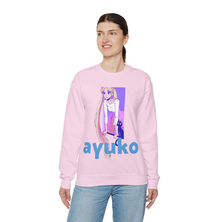 Sailor Moon Sweatshirt