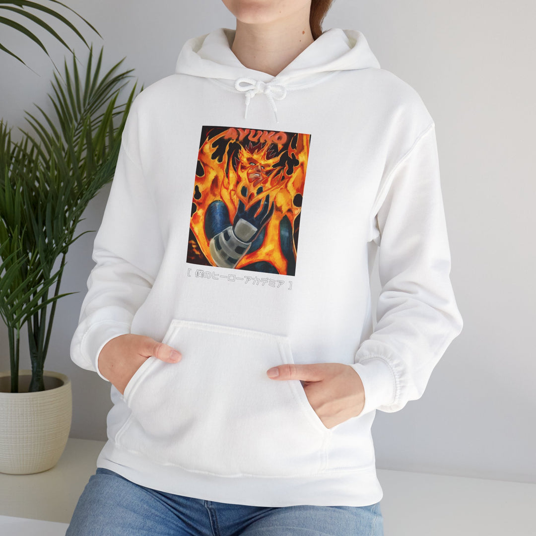 Endeavor Hoodie