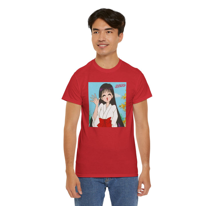 Sailor Mars Tee