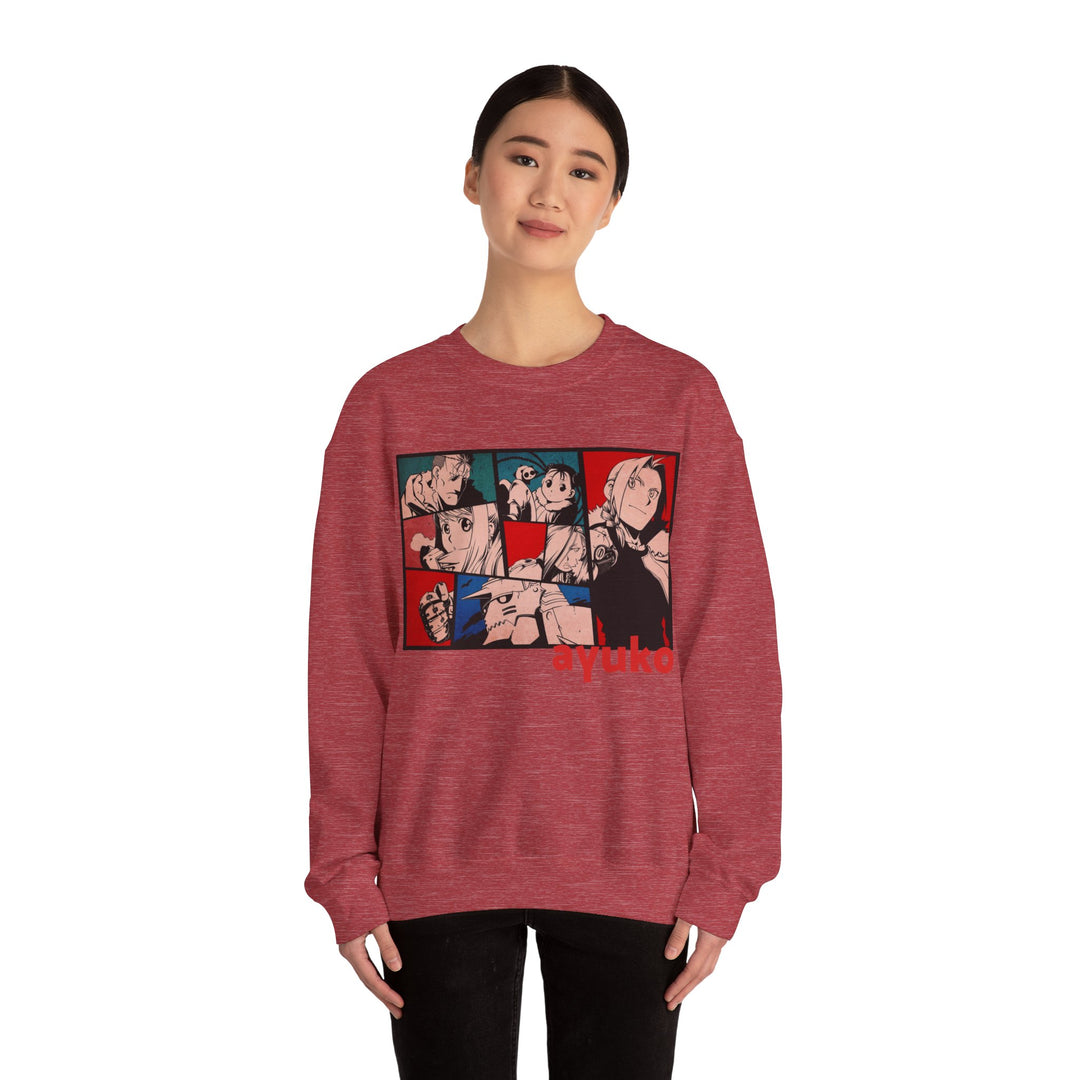 Seven Deadly Sins Sweatshirt