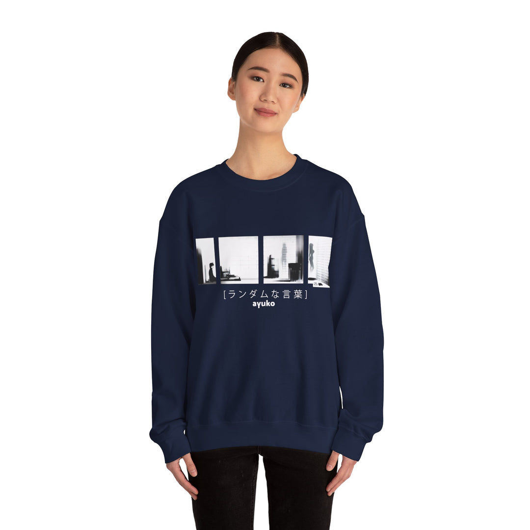 Window Sweatshirt