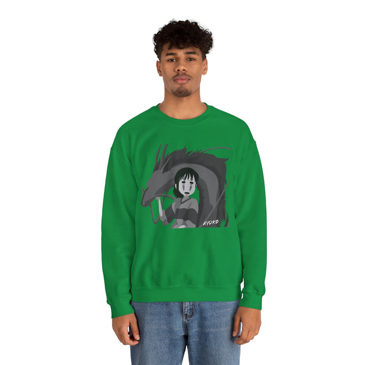 Spirited Away Sweatshirt