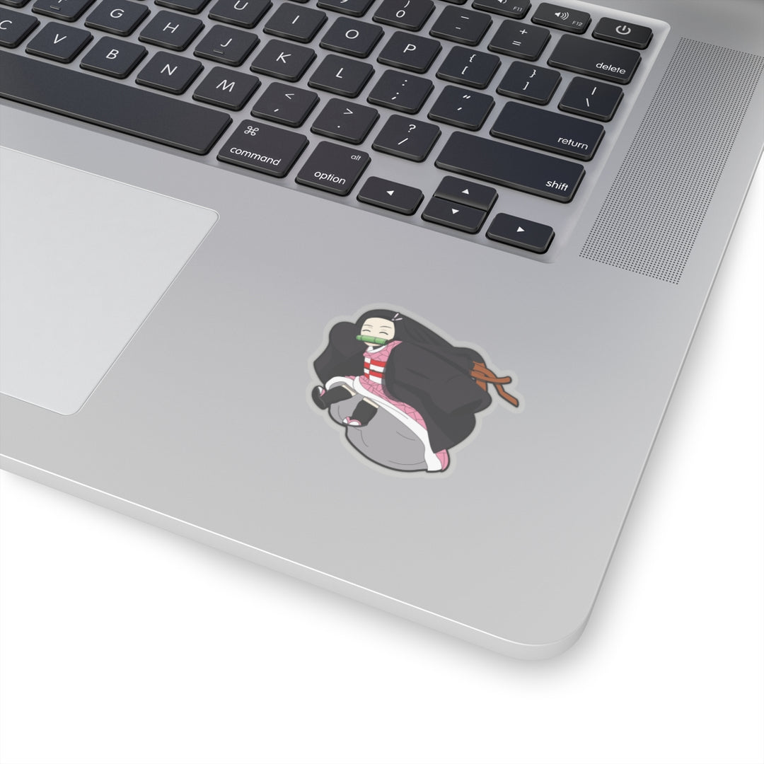 Chibi Nezuko Sticker