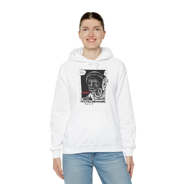 Window Woman Hoodie