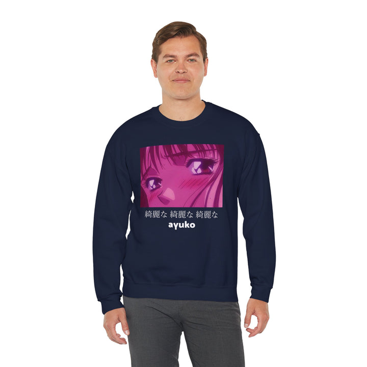 Anime Girl Sweatshirt