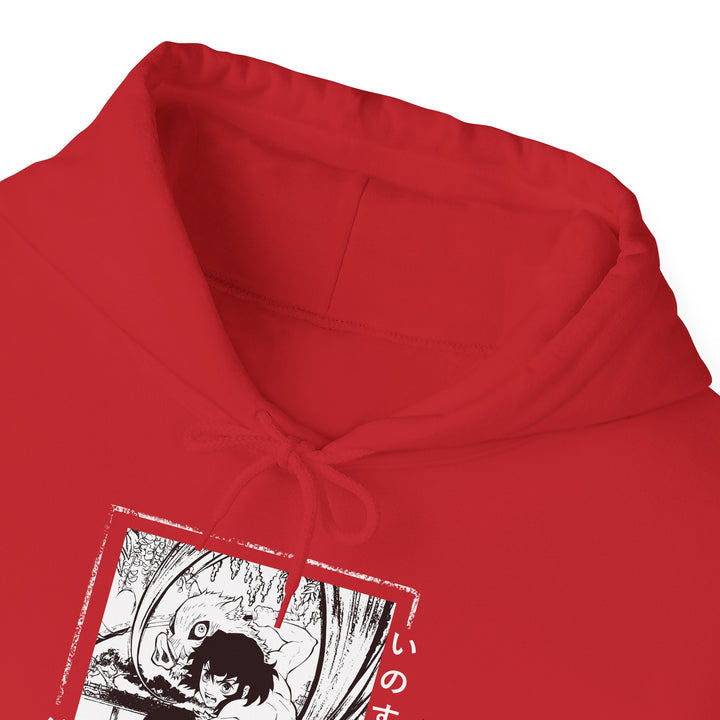 Inosuke Hashibira Hoodie