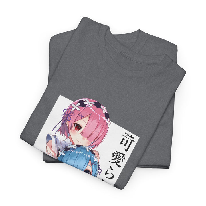 Re:Zero Rem & Ram Tee