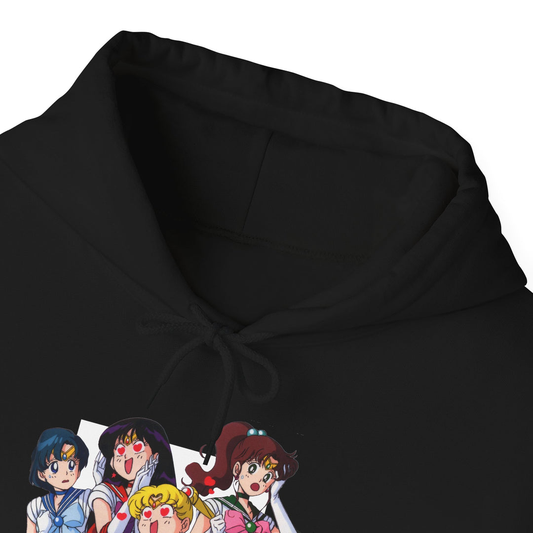 Sailor Moon Squad Hoodie