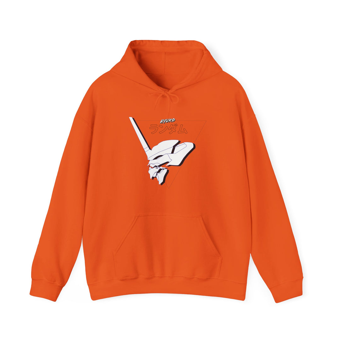 Neon Genesis Evangelion Hoodie