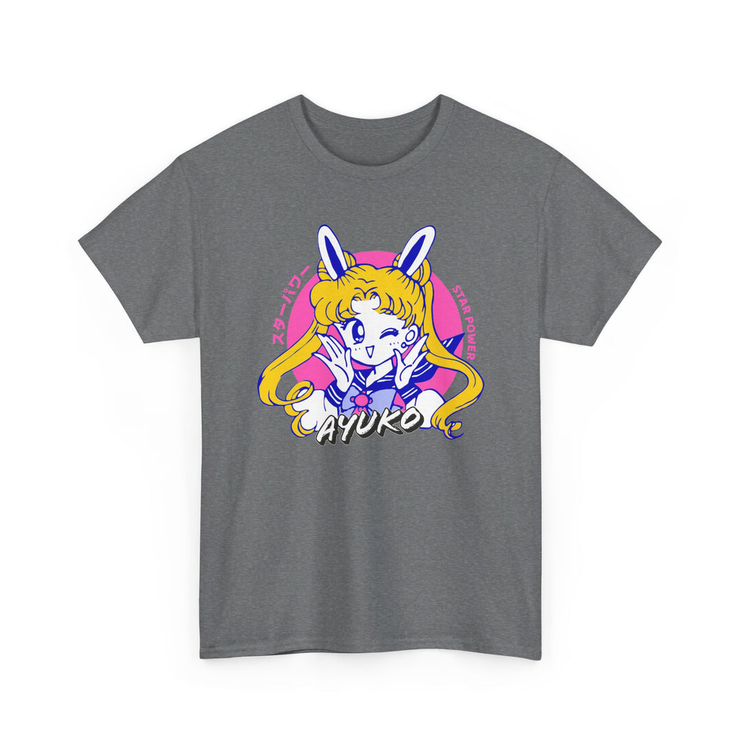 Sailor Bunny Anime Shirt