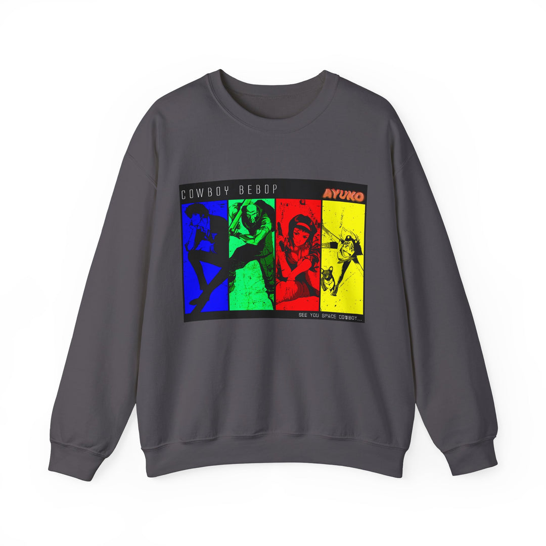 Cowboy Bebop Sweatshirt