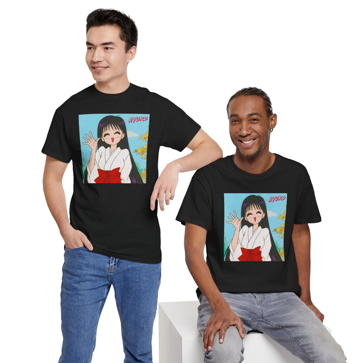 Sailor Mars Tee