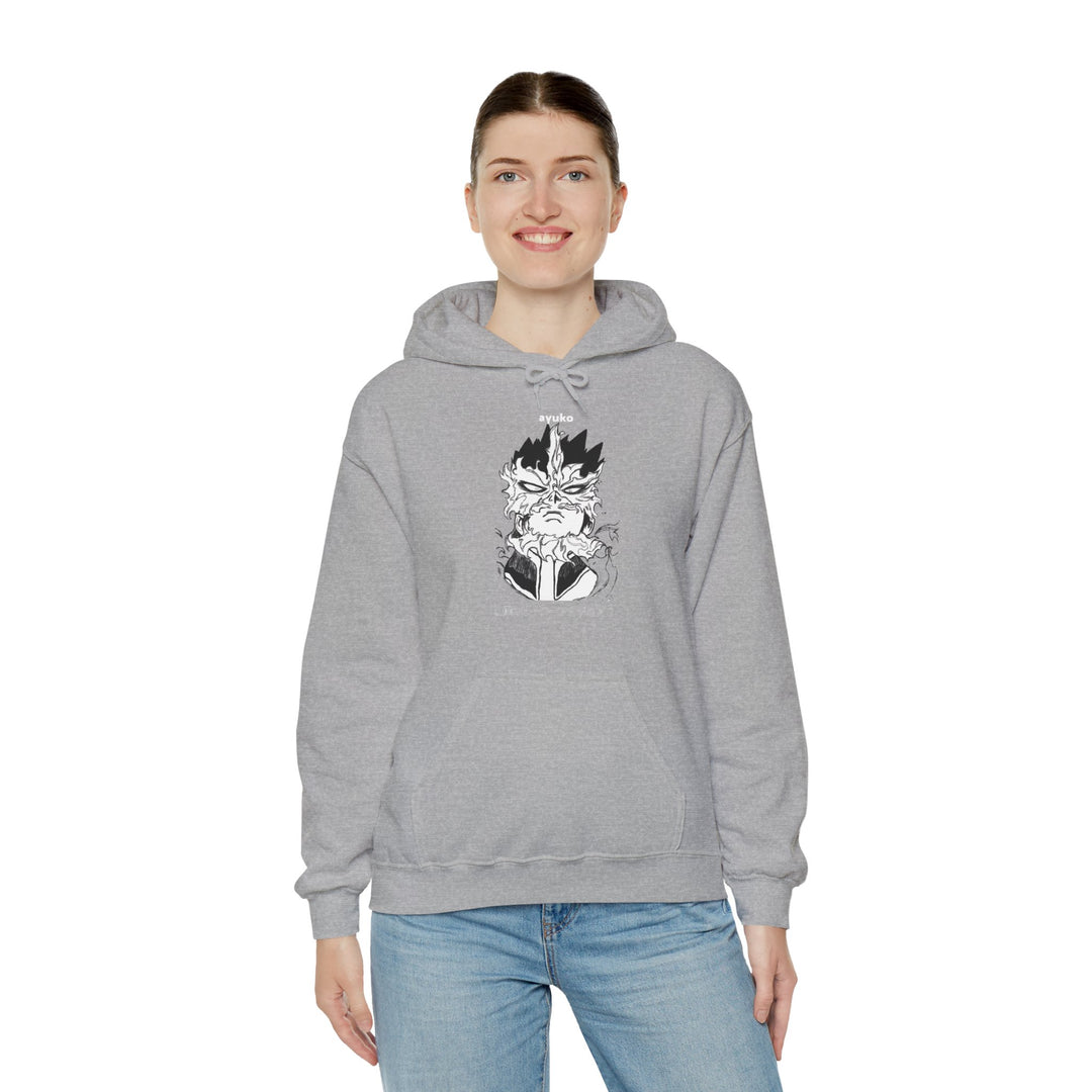 Endeavor Manga Hoodie