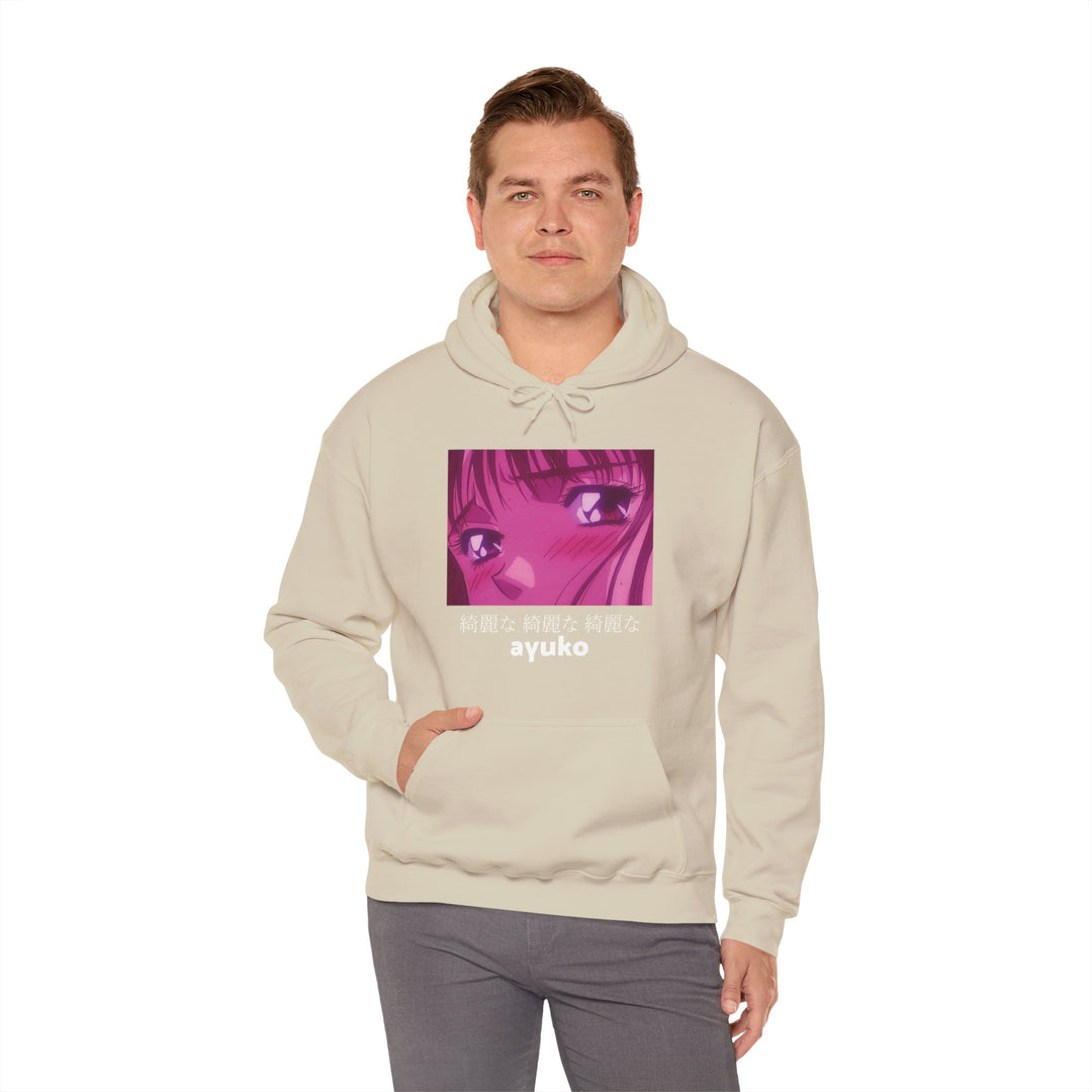 Anime Girl Hoodie