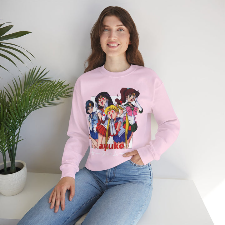 Sailor Moon Sweatshirt