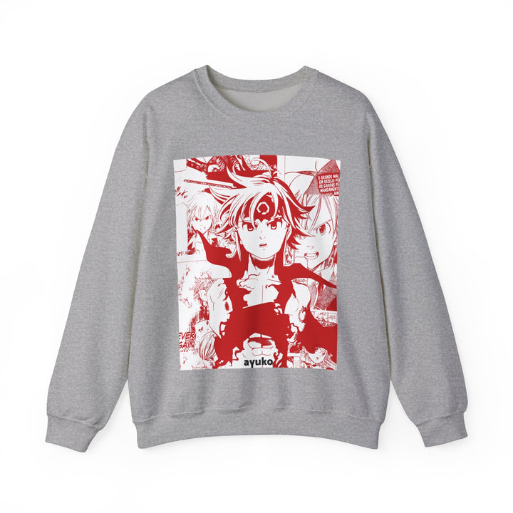 Seven Deadly Sins Sweatshirt