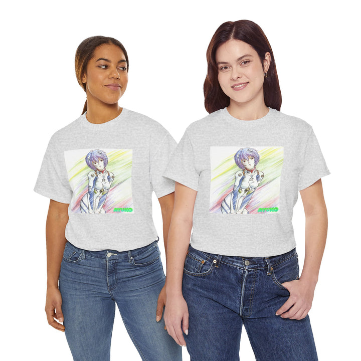 Neon Genesis Evangelion Tee