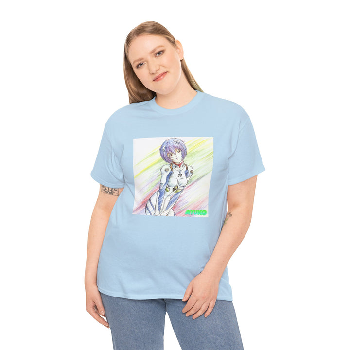 Neon Genesis Evangelion Tee